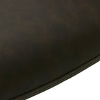 4er Set Esszimmerstühle mit Armlehne Jennifer - Drehbar - Braun - FURNHOUSE