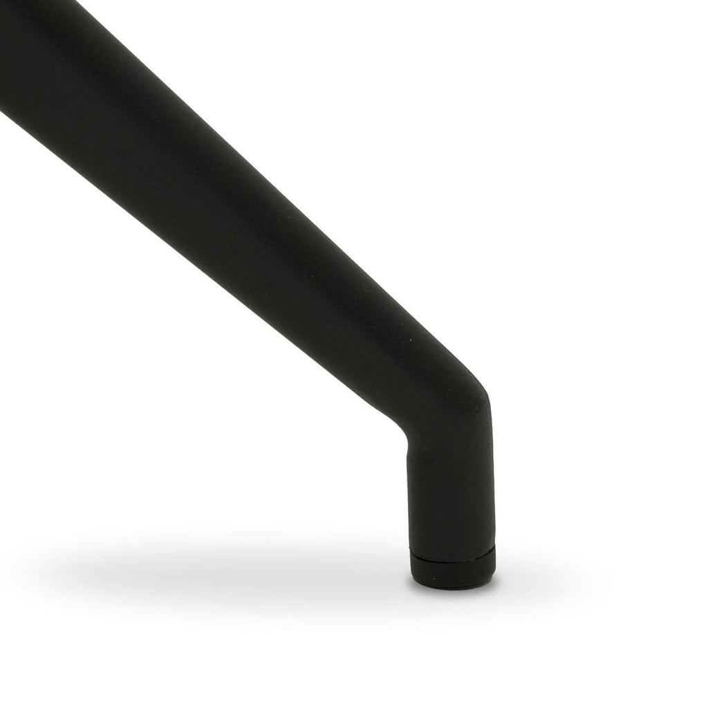 4er Set Esszimmerstühle mit Armlehne Jessica - Drehbar - Braun - FURNHOUSE