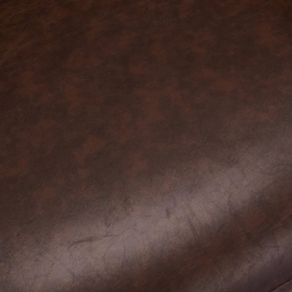 4er Set Esszimmerstühle mit Armlehne Luna - Drehbar - Braun - FURNHOUSE