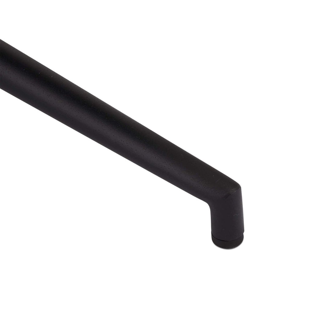 4er Set Esszimmerstühle mit Armlehne Luna - Drehbar - Schwarz - FURNHOUSE