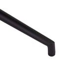 4er Set Esszimmerstühle mit Armlehne Luna - Drehbar - Schwarz - FURNHOUSE