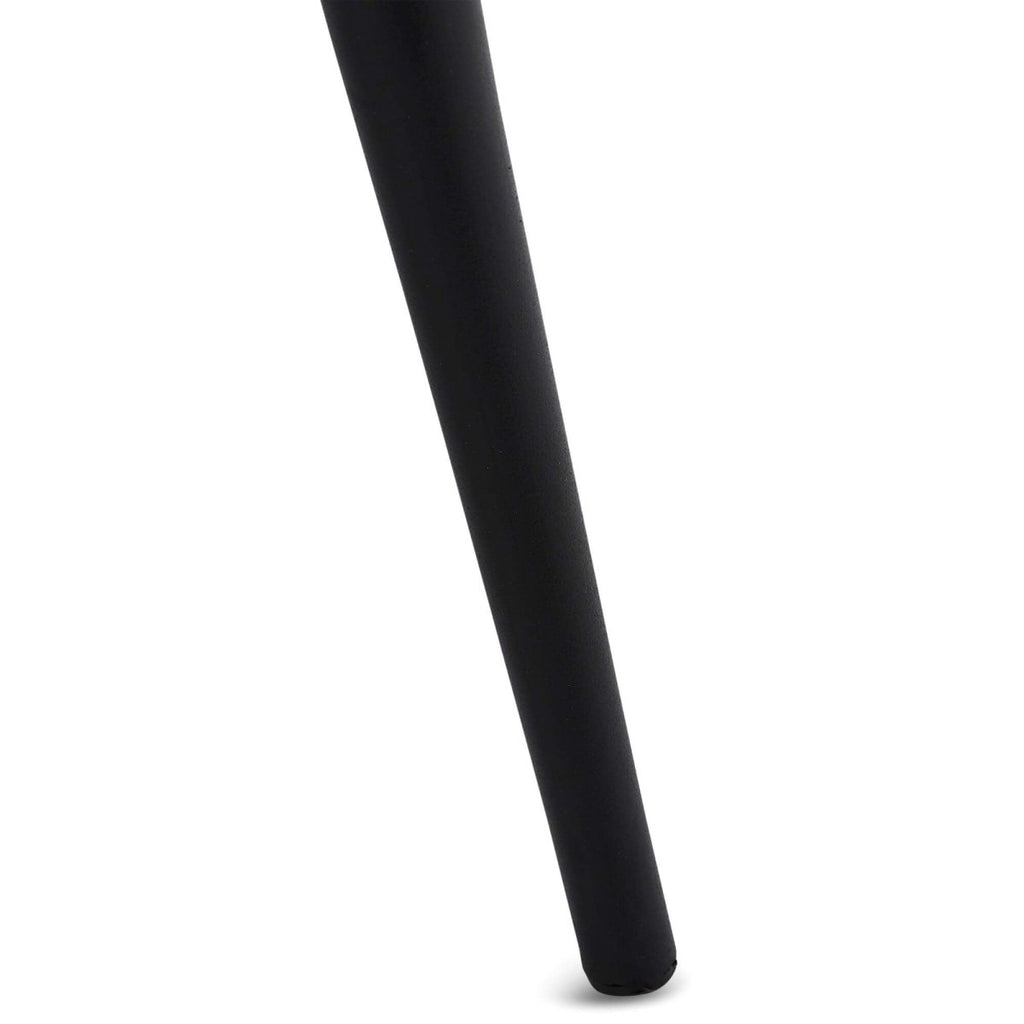 4er Set Esszimmerstühle mit Armlehne Maria - Braun - FURNHOUSE