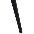 4er Set Esszimmerstühle mit Armlehne Maria - Braun - FURNHOUSE