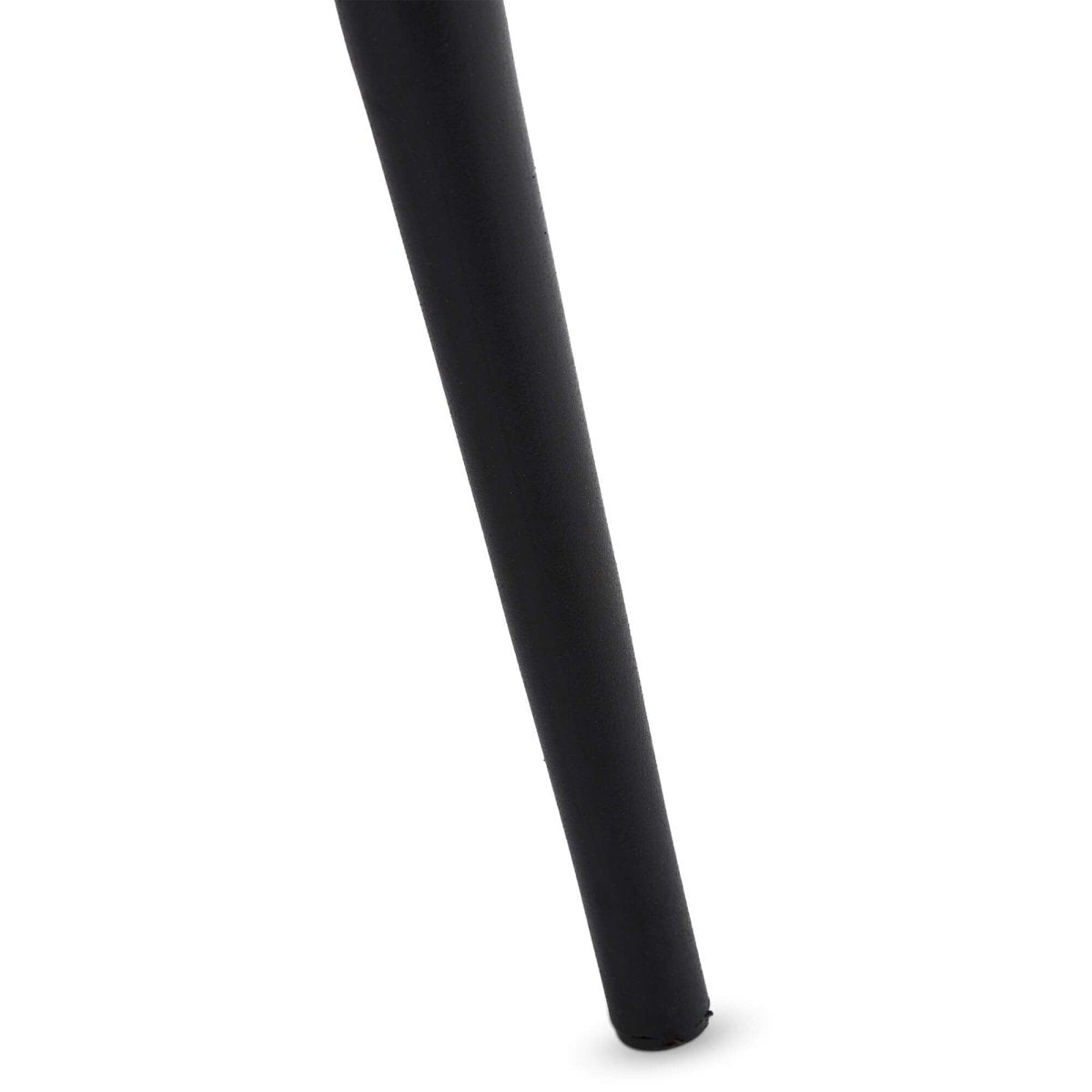 4er Set Esszimmerstühle mit Armlehne Maria - Schwarz - FURNHOUSE