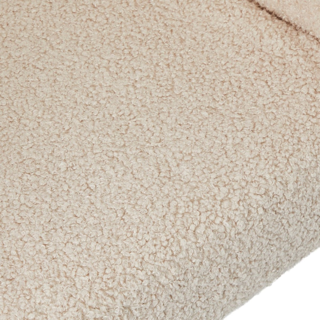 4er Set Esszimmerstühle mit Armlehne Natalie - Beige - FURNHOUSE