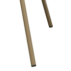 4er Set Esszimmerstühle mit Armlehne Sofia - Beige - FURNHOUSE