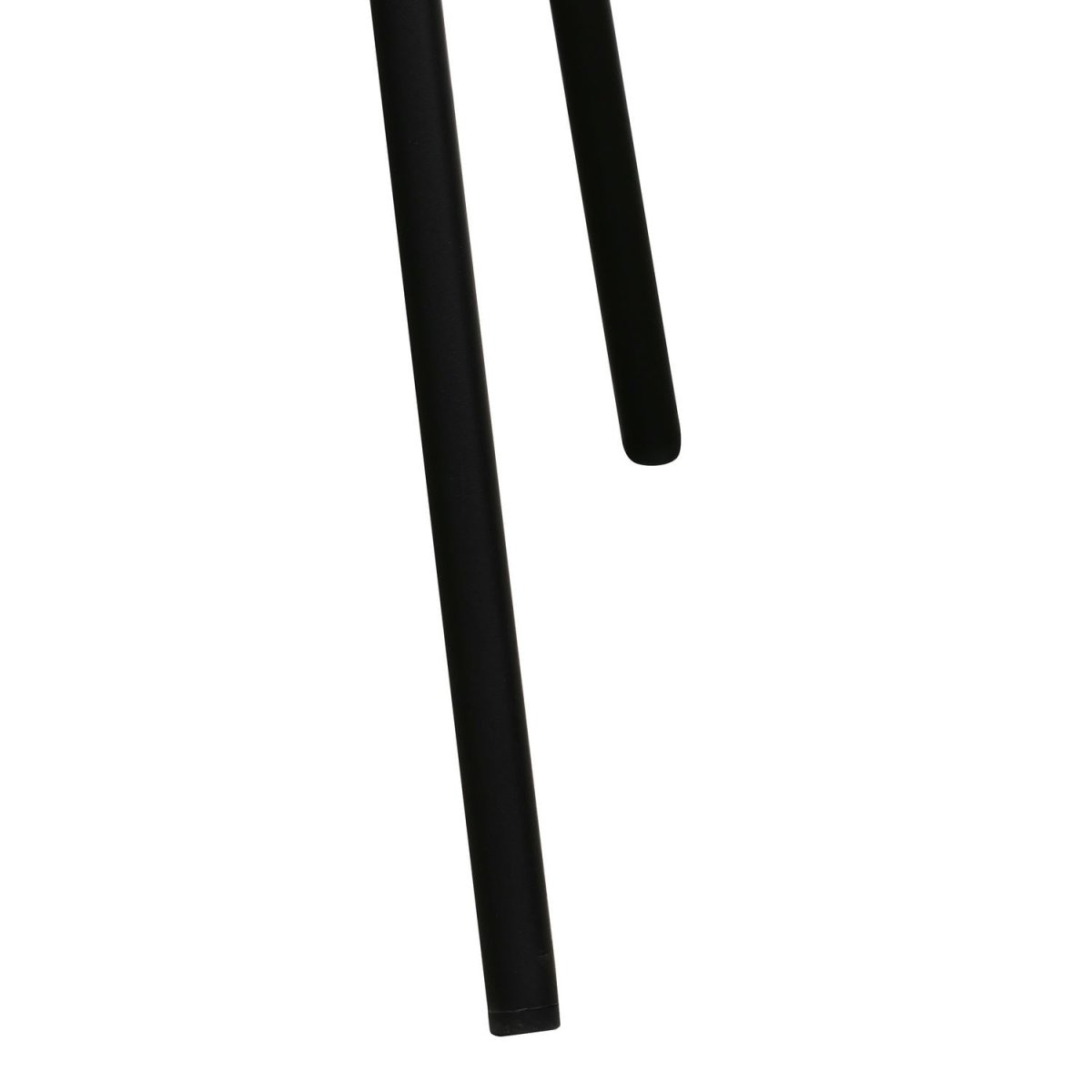 4er Set Esszimmerstühle mit Armlehne Sofia - Schwarz - FURNHOUSE