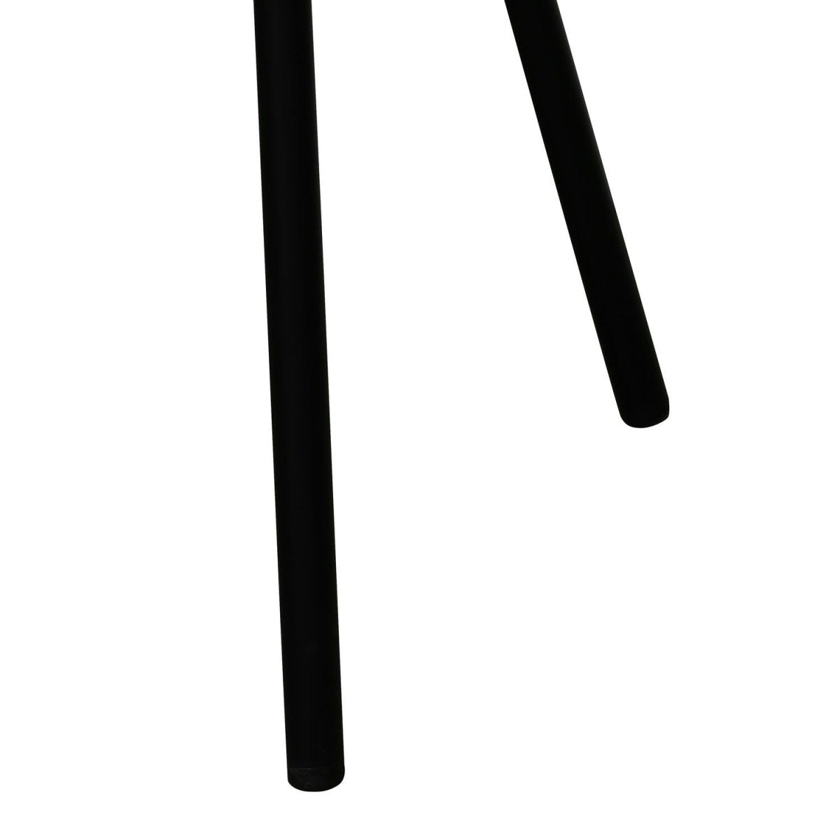 4er Set Esszimmerstühle Nanna - Schwarz - FURNHOUSE