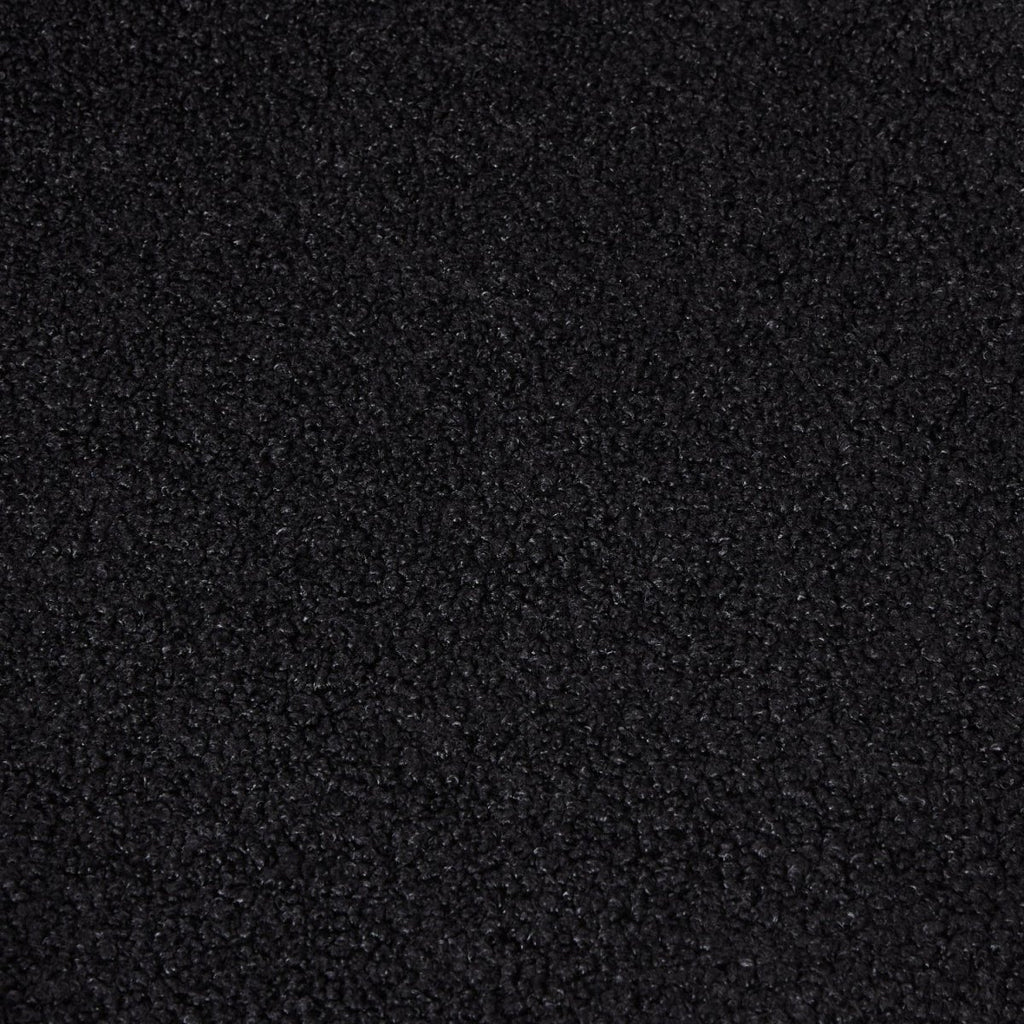 4er Set Esszimmerstühle Teddy - Schwarz - FURNHOUSE