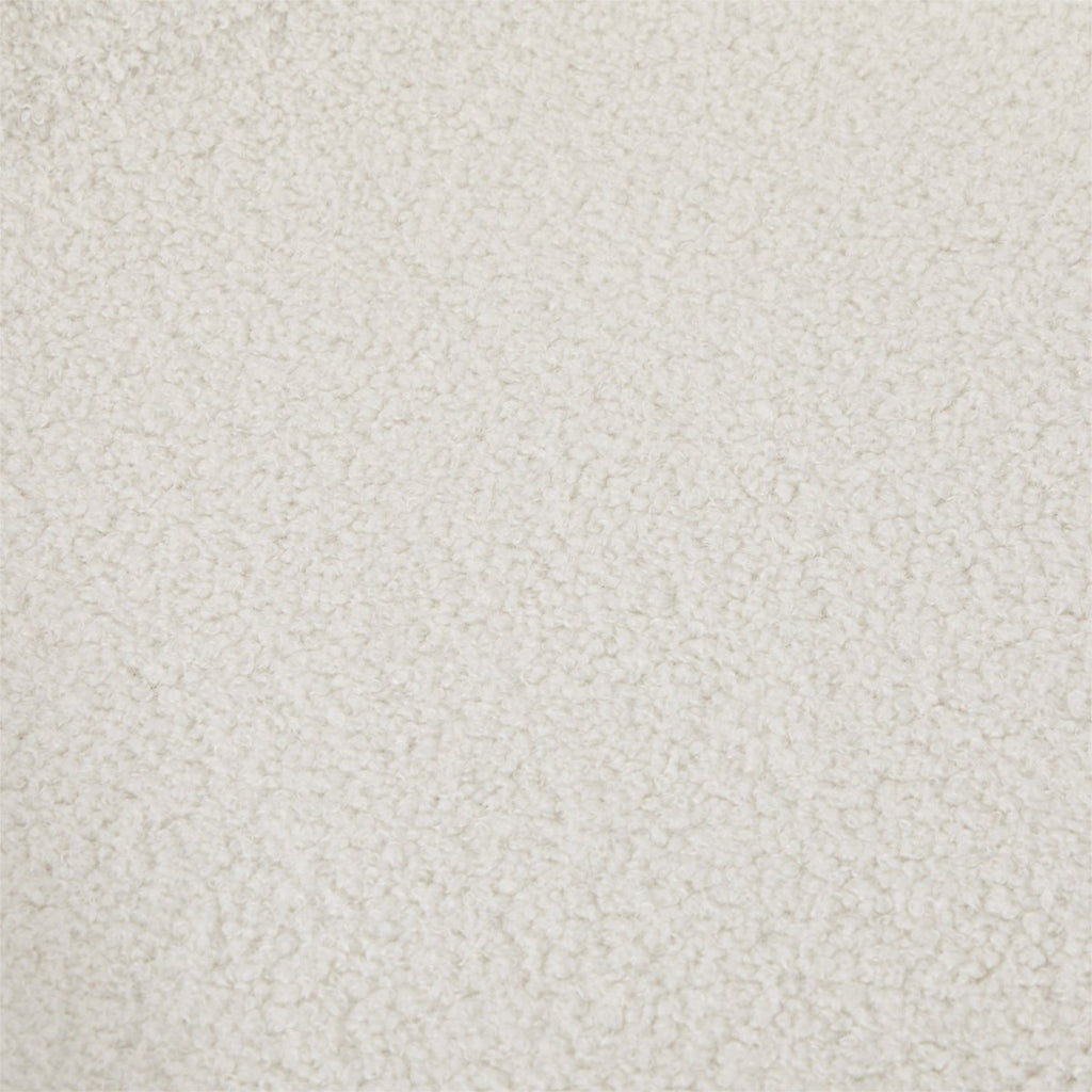 4er Set Esszimmerstühle Teddy - Weiß - FURNHOUSE