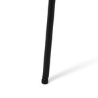 4er Set Esszimmerstühle Teddy - Weiß - FURNHOUSE