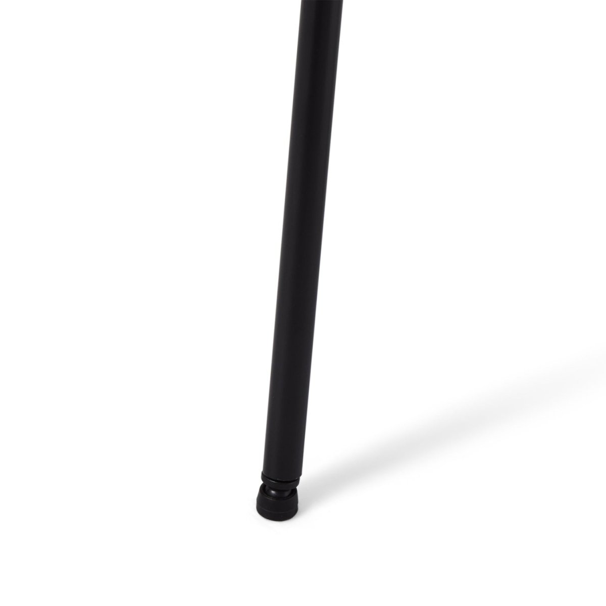 4er Set Esszimmerstühle Teddy - Weiß - FURNHOUSE