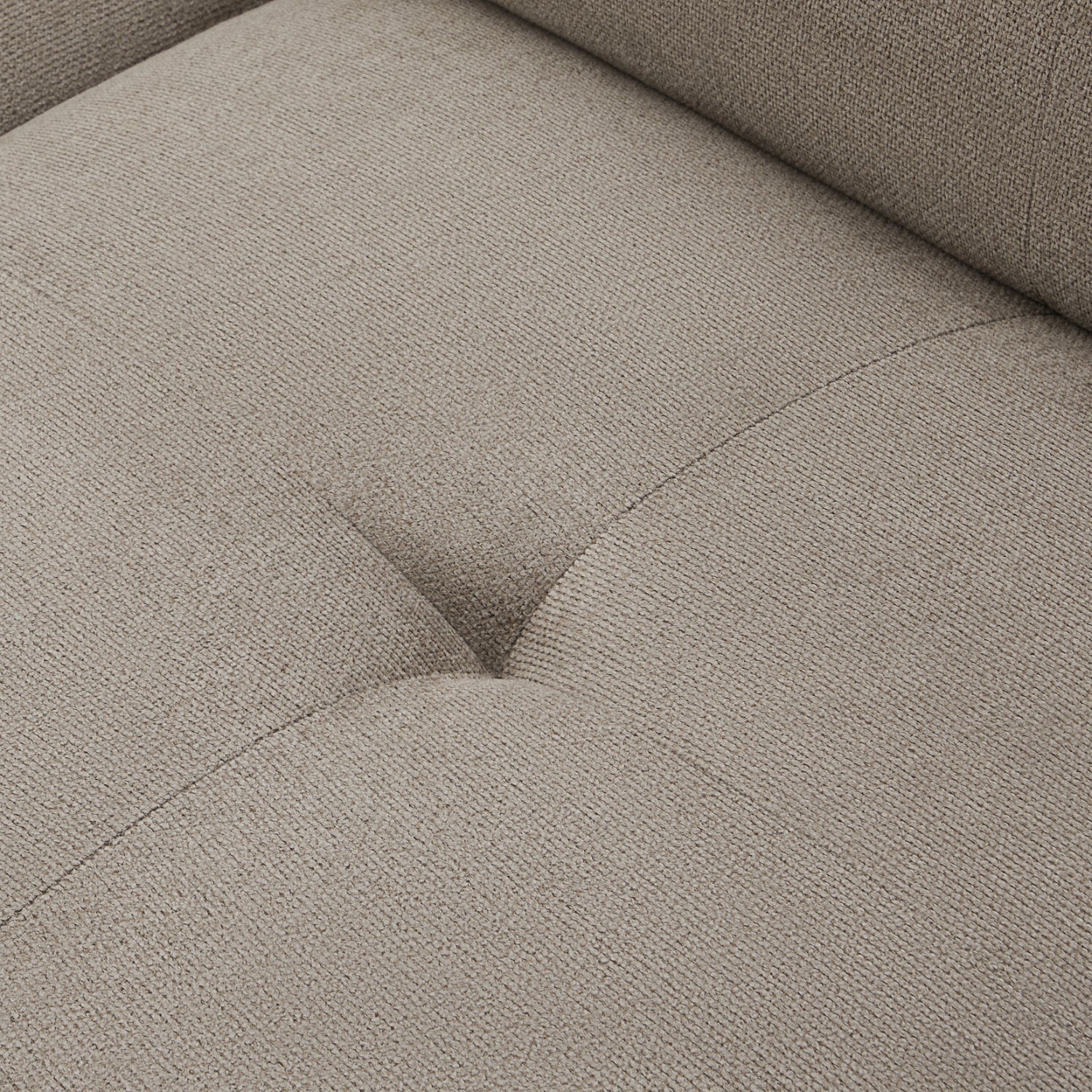 5-Sitzer Ecksofa Links Betis Beige - FURNHOUSE