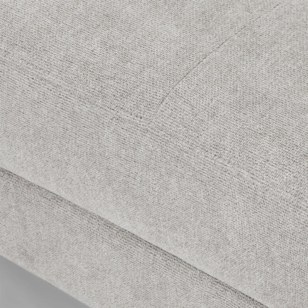 5-Sitzer Ecksofa Links Betis Grau - FURNHOUSE