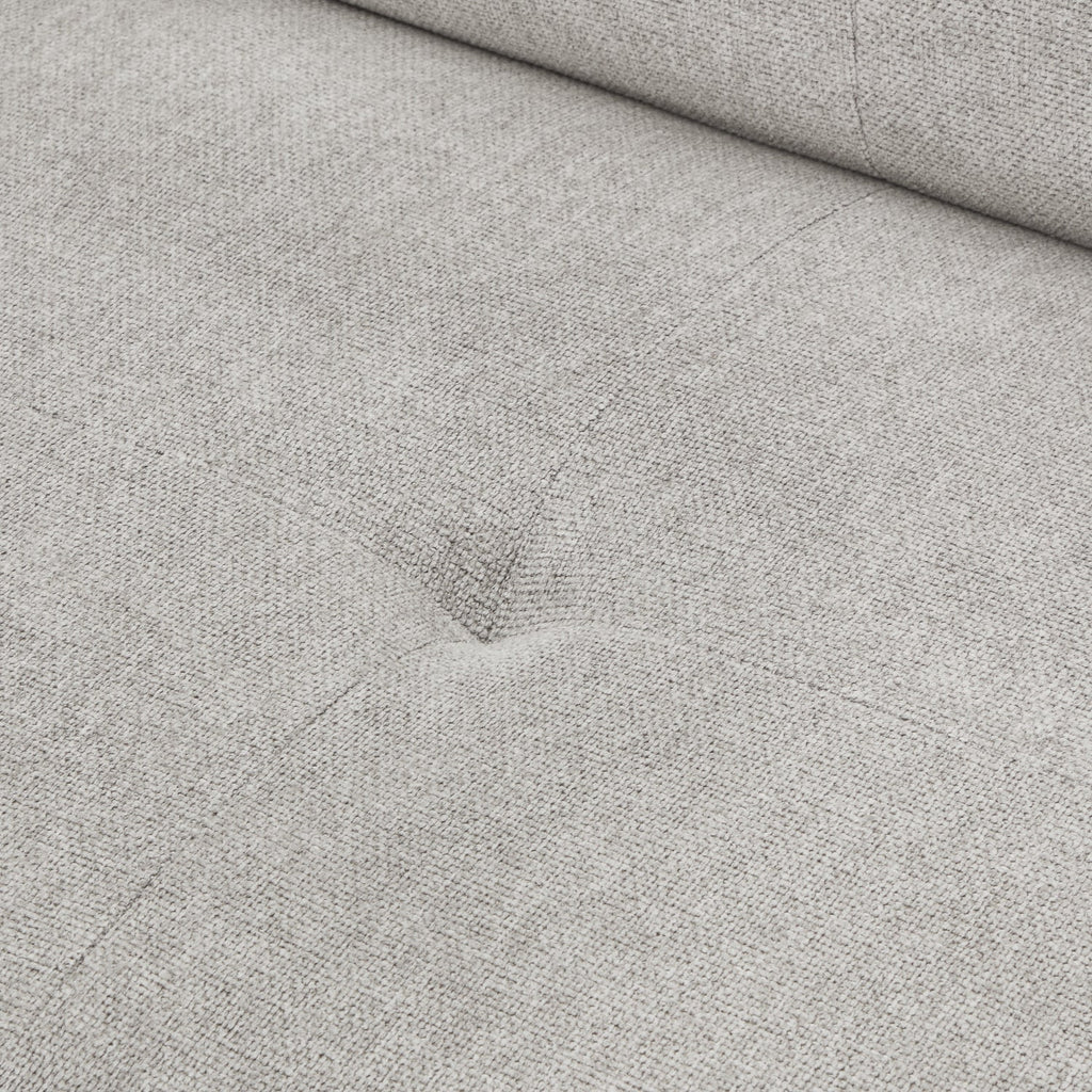 5-Sitzer Ecksofa Links Betis Grau - FURNHOUSE