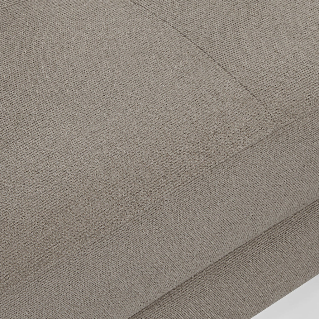 5-Sitzer Ecksofa Rechts Betis Beige - FURNHOUSE