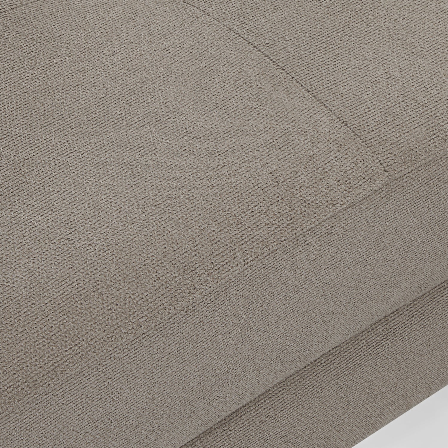 5-Sitzer Ecksofa Rechts Betis Beige - FURNHOUSE