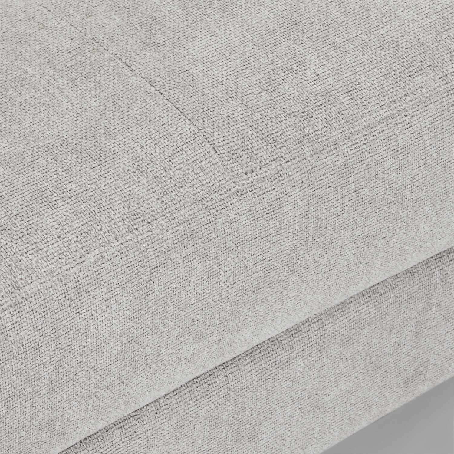 5-Sitzer Ecksofa Rechts Betis Grau - FURNHOUSE