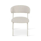 Esszimmerstuhl Diana Beige von vorne