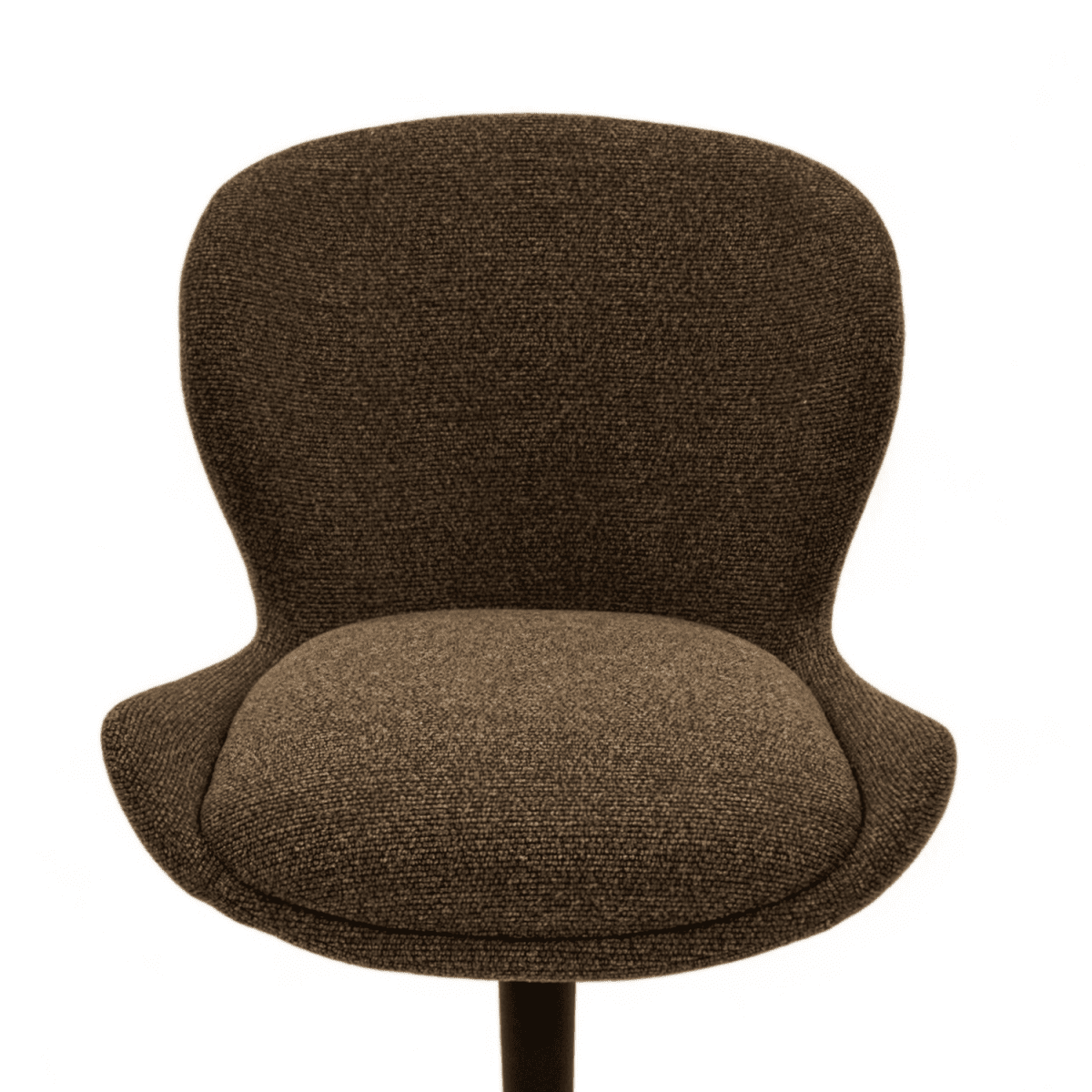 6er Set Esszimmerstühle Nicklas - Drehbar - Braun - FURNHOUSE