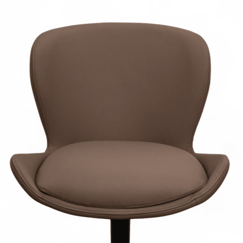 6er Set Esszimmerstühle Nicklas - Drehbar - Taupe - FURNHOUSE