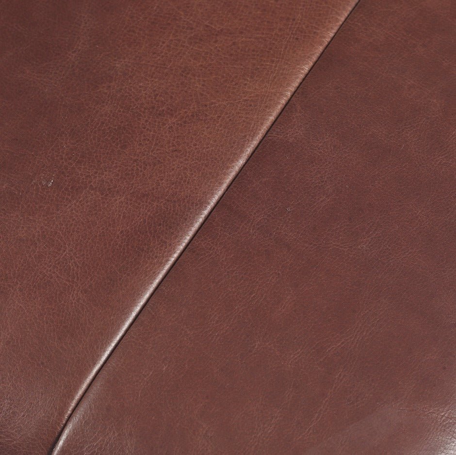 Athea Sitzbank 92 cm - Dunkelbraun - FURNHOUSE