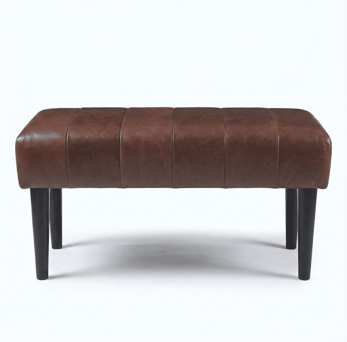 Athea Sitzbank 92 cm - Dunkelbraun - FURNHOUSE