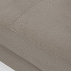 Betis L-Form Ecksofa Links - Stoffbezug Beige - FURNHOUSE