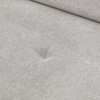 Betis L-Form Ecksofa Links - Stoffbezug Grau - FURNHOUSE