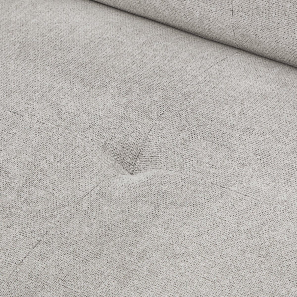 Betis L-Form Ecksofa Links - Stoffbezug Grau - FURNHOUSE