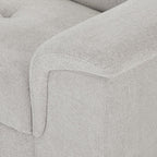 Betis L-Form Ecksofa Links - Stoffbezug Grau - FURNHOUSE