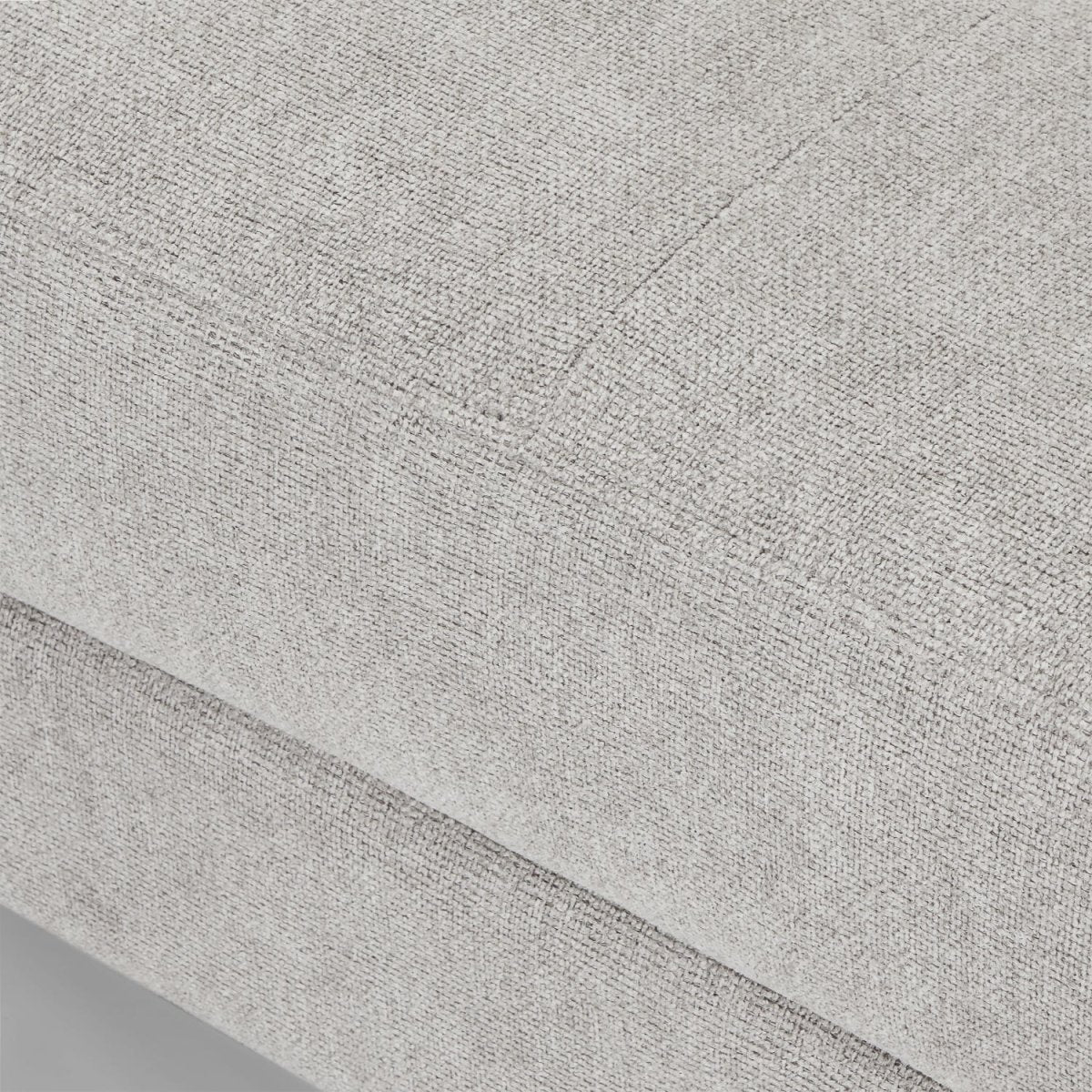 Betis L-Form Ecksofa Links - Stoffbezug Grau - FURNHOUSE