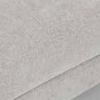 Betis L-Form Ecksofa Rechts - Stoffbezug Grau - FURNHOUSE