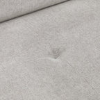 Betis L-Form Ecksofa Rechts - Stoffbezug Grau - FURNHOUSE