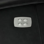 Bonanza Elektrischer Relaxsessel - Echtleder Schwarz - FURNHOUSE