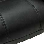 Bonanza Elektrischer Relaxsessel - Echtleder Schwarz - FURNHOUSE