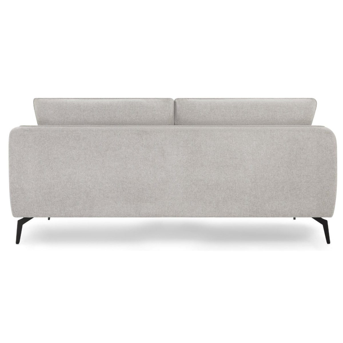 Couchgarnitur 3+2 Sofa - Stoffbezug Grau - IBBE DESIGN - FURNHOUSE