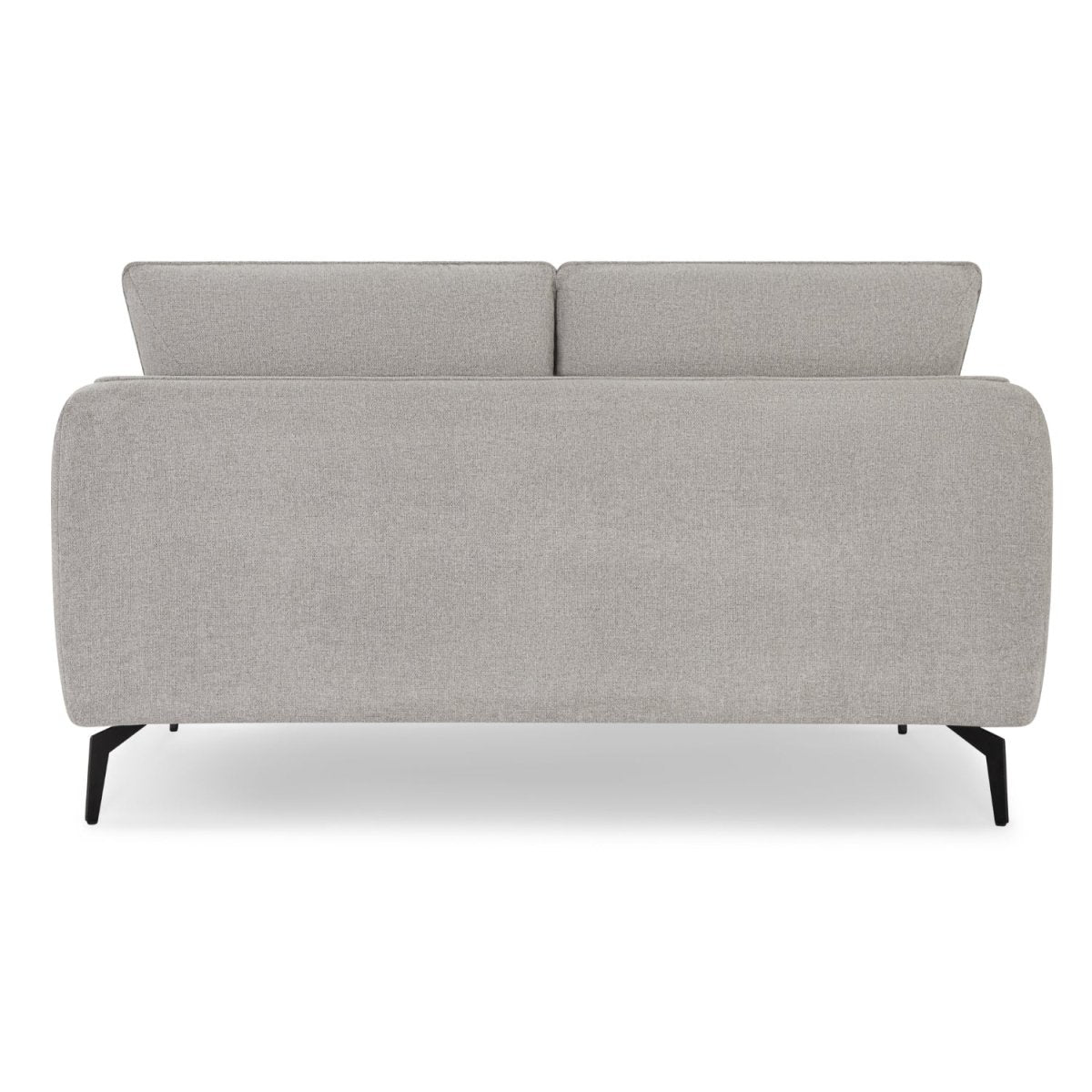 Couchgarnitur 3+2 Sofa - Stoffbezug Grau - IBBE DESIGN - FURNHOUSE