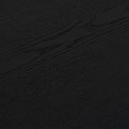 Couchtisch 2er Set ø45/60 cm Tango - Eiche Schwarz - FURNHOUSE