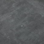 Couchtisch 2er Set ø45/60 cm Tango - Marmoroptik Dunkelgrau - FURNHOUSE