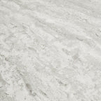 Couchtisch 2er Set ø45/60 cm Tango - Travertine-Optik Grau - FURNHOUSE