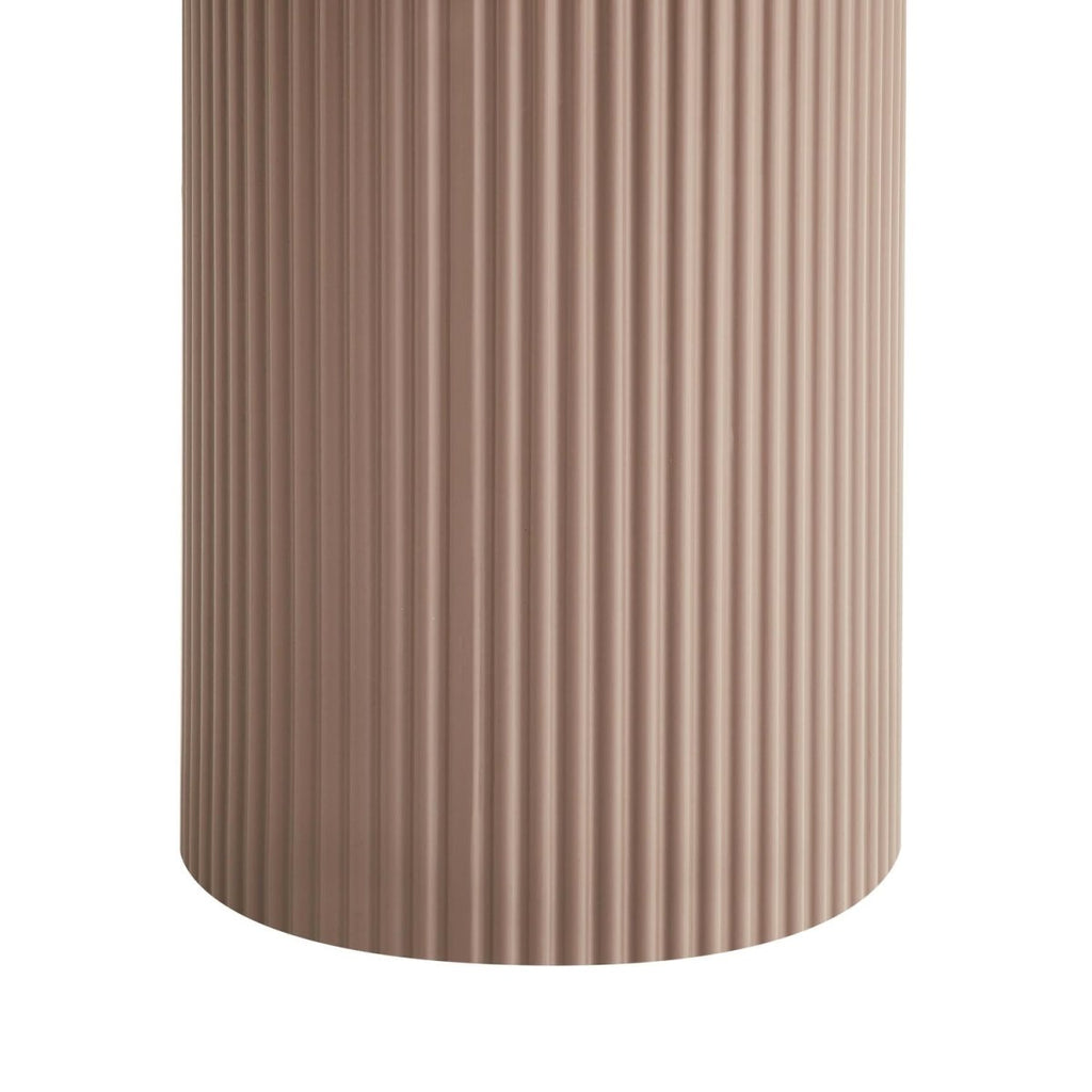 Couchtisch 2er Set ø50/130x70 cm - Mocca Mousse - FURNHOUSE