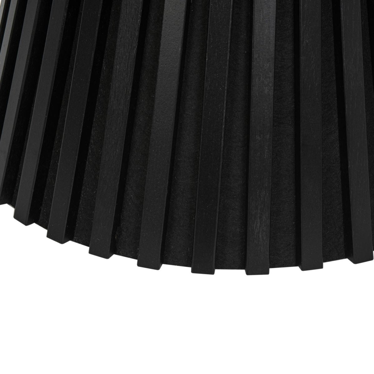 Couchtisch 2er Set ø60/80 cm - Eiche Schwarz - FURNHOUSE