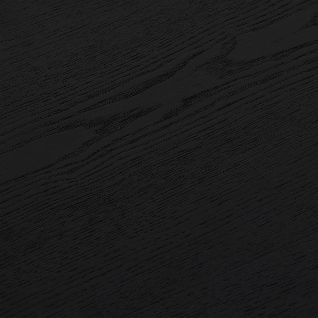 Couchtisch 2er Set ø60/80 cm Tango - Eiche Schwarz - FURNHOUSE