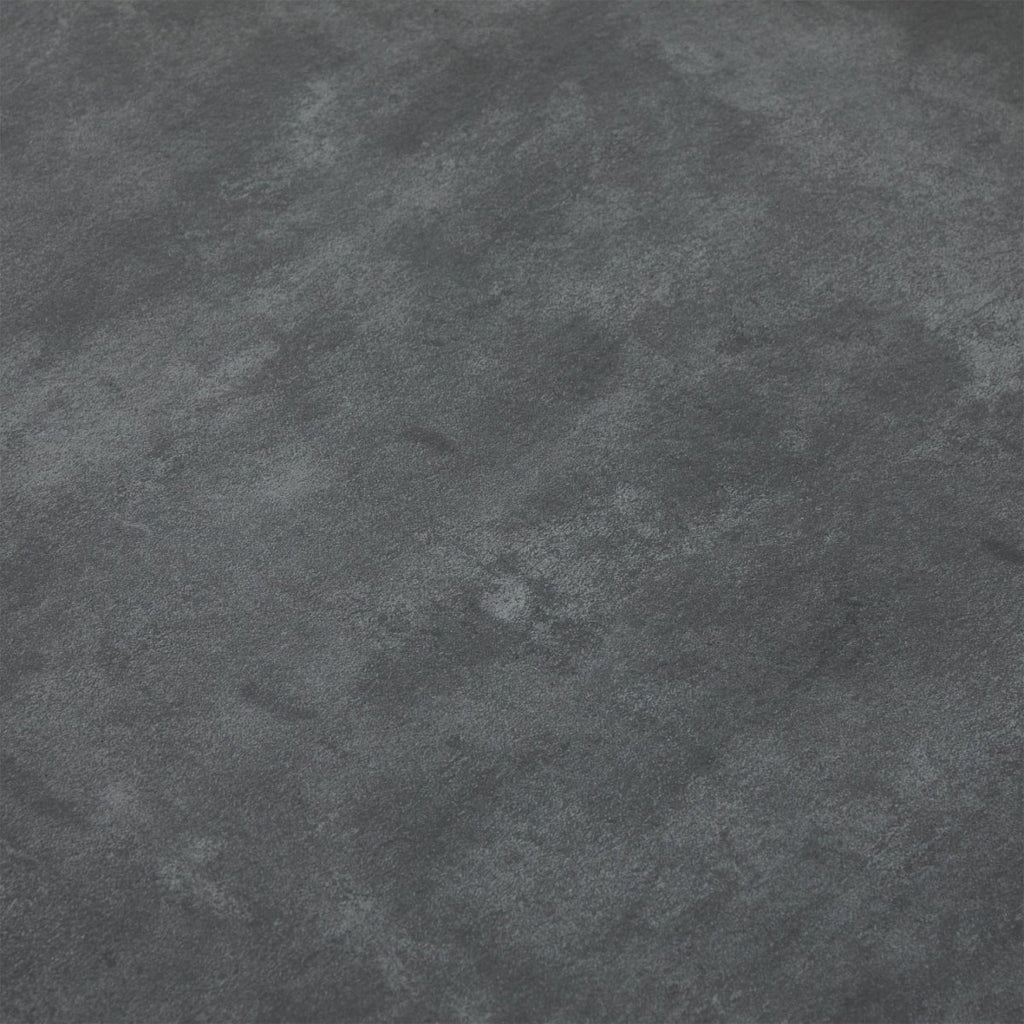 Couchtisch 2er Set ø60/80 cm Tango - Marmoroptik Dunkelgrau - FURNHOUSE