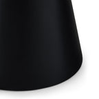 Couchtisch 2er Set ø60/80 cm Tango - Marmoroptik Hellgrau - FURNHOUSE