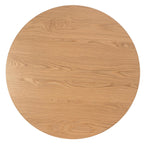 Couchtisch 2er Set ø60/80 cm - Wildeiche Natur - FURNHOUSE