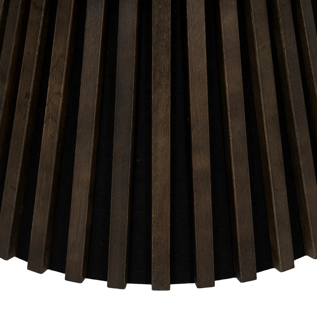 Couchtisch Rund ø60 cm Svendborg - Räuchereiche - FURNHOUSE