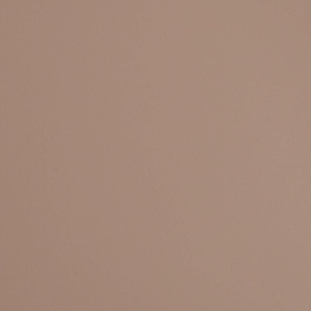 Couchtisch Rund ø50 cm - Mocca Mousse - FURNHOUSE