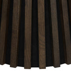 Couchtisch Rund ø80 cm Svendborg - Räuchereiche - FURNHOUSE